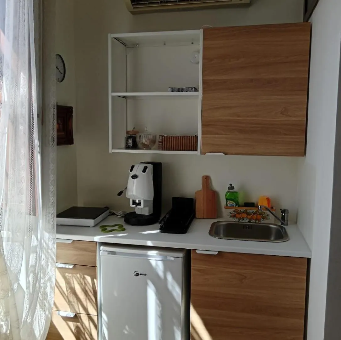 La Dimora Di Dionisio Al Mare Apartment Syracuse